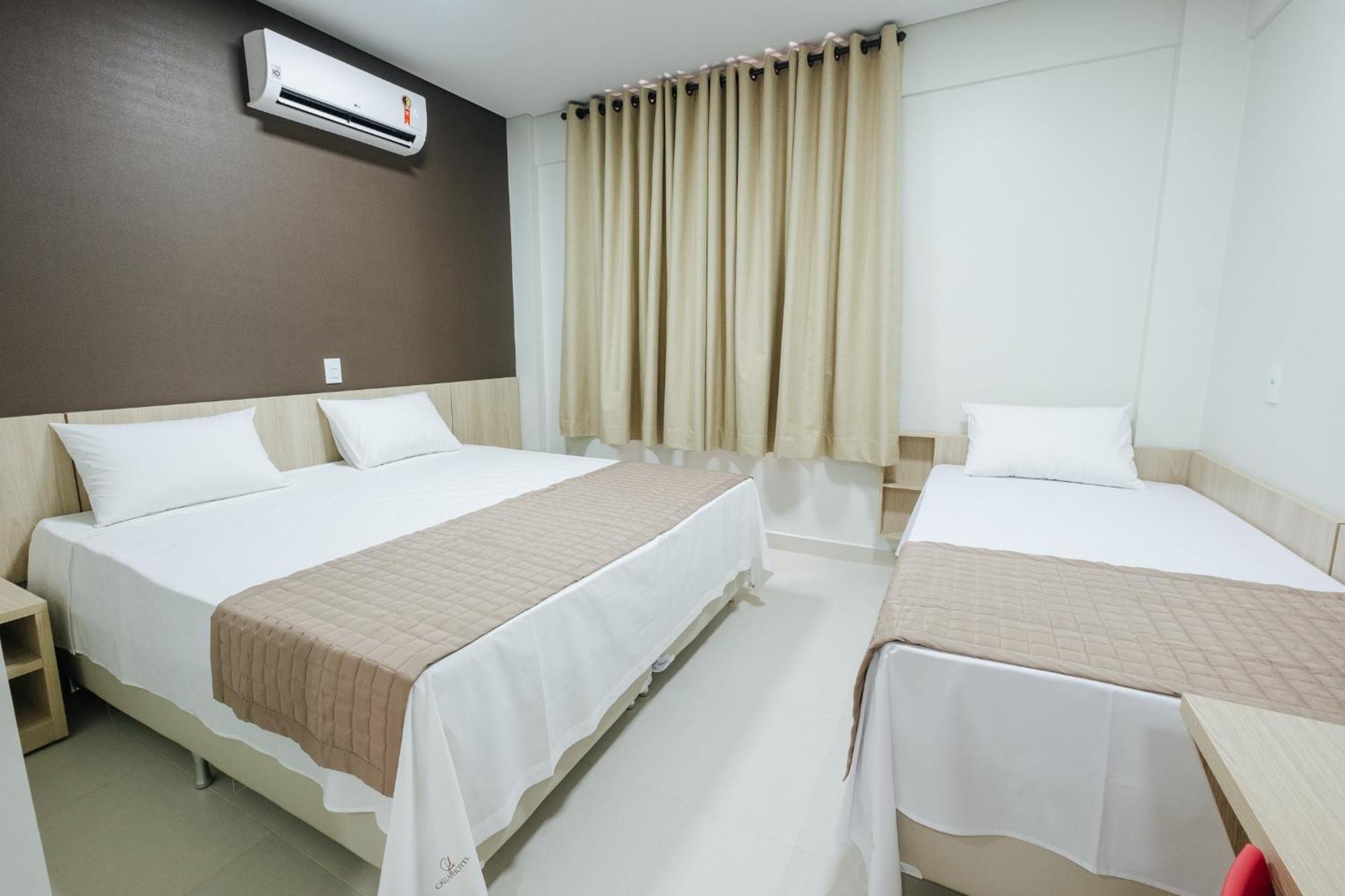 Callai Hotel Toledo  Zimmer foto